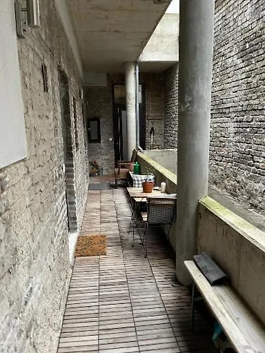 Apartmán Deutzer Freiheit Kolín nad Rýnem Německo