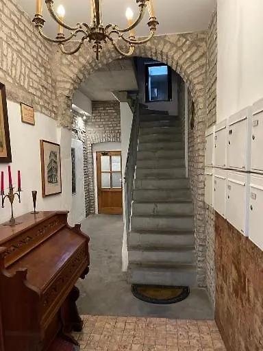 Apartmán Deutzer Freiheit Kolín nad Rýnem