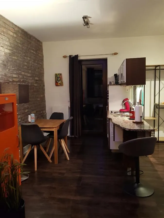 Apartmán Deutzer Freiheit Kolín nad Rýnem