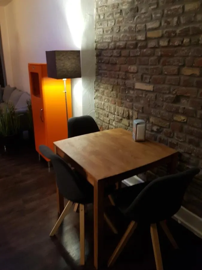 Apartmán Deutzer Freiheit Kolín nad Rýnem 0*,  Německo