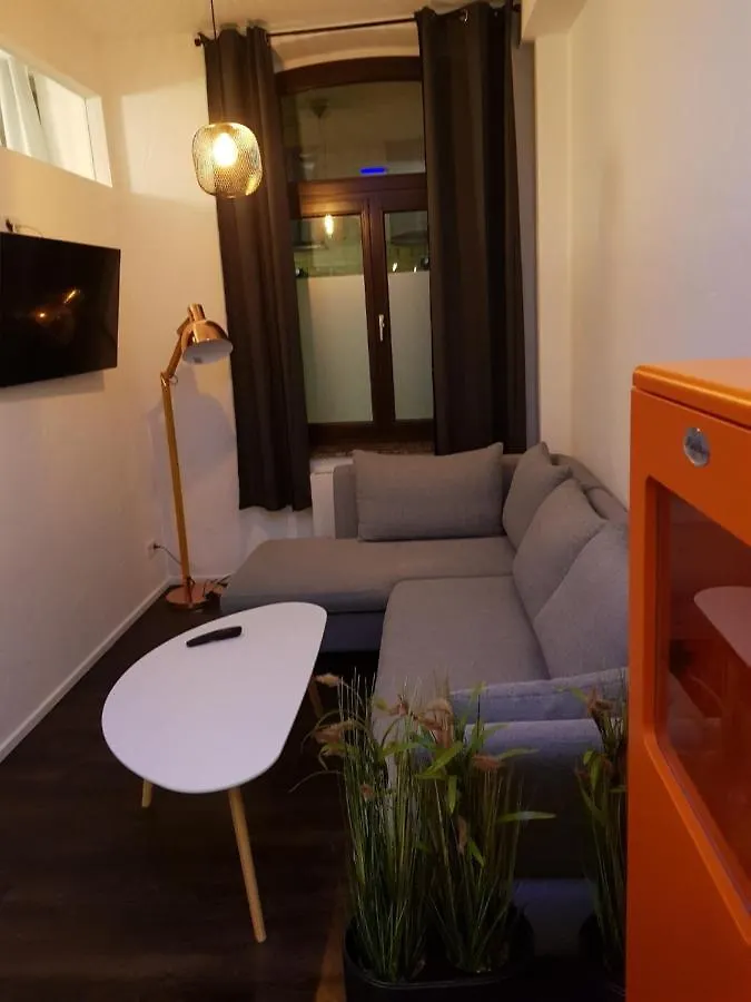 Apartmán Deutzer Freiheit Kolín nad Rýnem